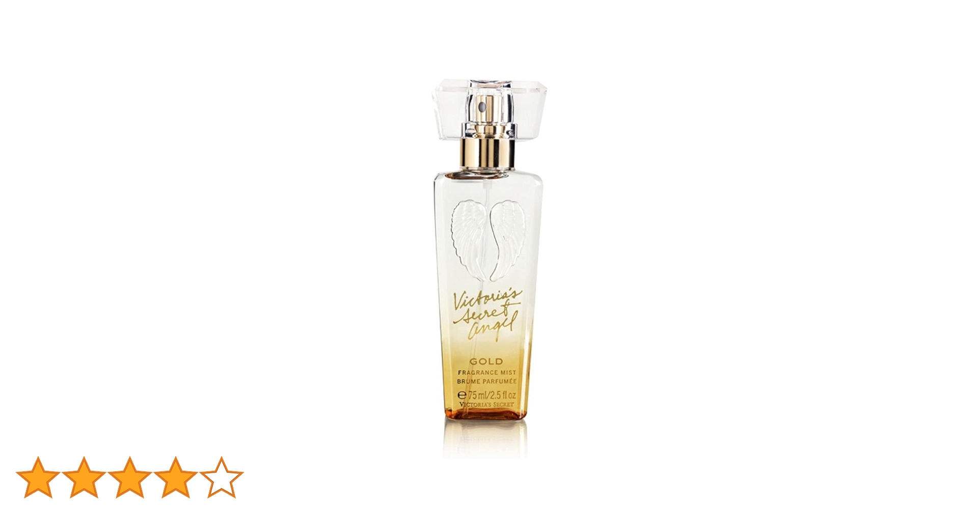 新品　Victoria's Secret Angel Gold 50ml 香水 Victoria's Secret Angel Gold EDP Spray 50ml
